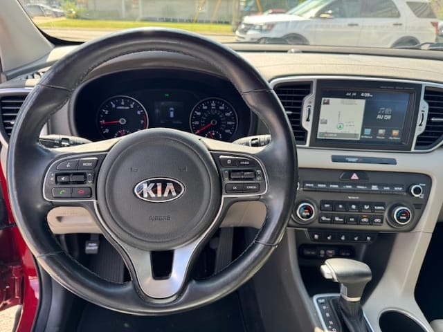 2017 KIA SPORTAGE - Gallery Image