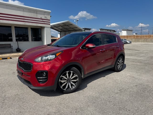 2017 KIA SPORTAGE - Gallery Image
