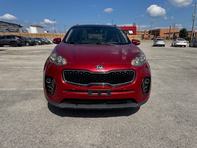 2017 KIA SPORTAGE - Gallery Image
