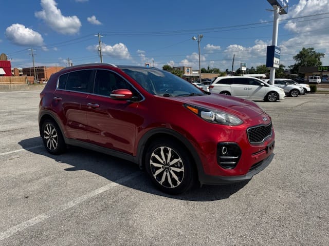 2017 KIA SPORTAGE - Gallery Image