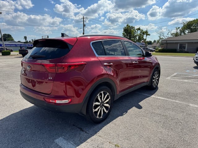 2017 KIA SPORTAGE - Gallery Image