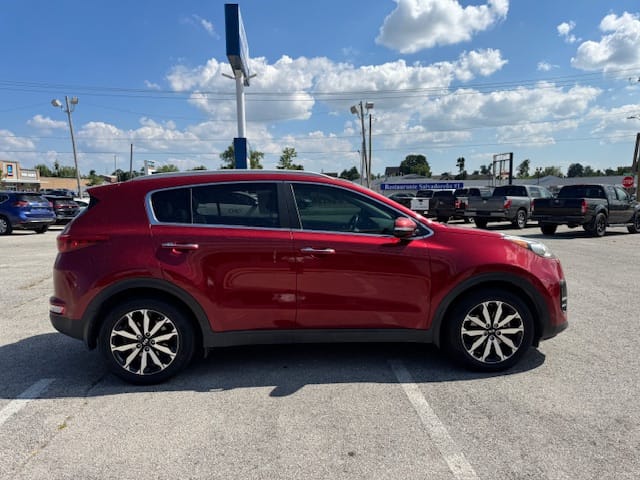 2017 KIA SPORTAGE - Gallery Image