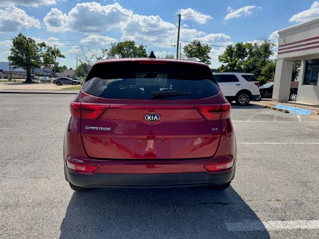 2017 KIA SPORTAGE - Gallery Image
