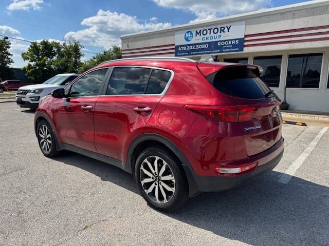 2017 KIA SPORTAGE - Gallery Image