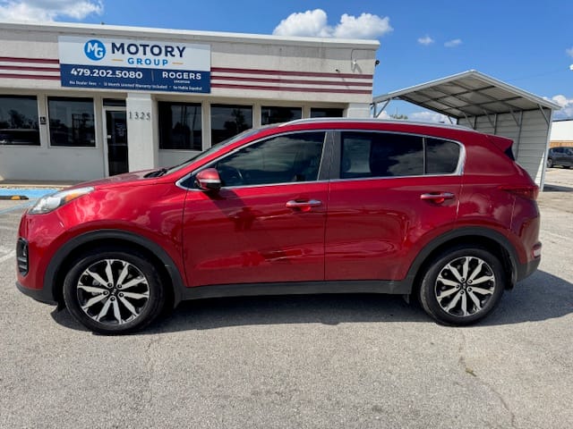 2017 KIA SPORTAGE - Gallery Image