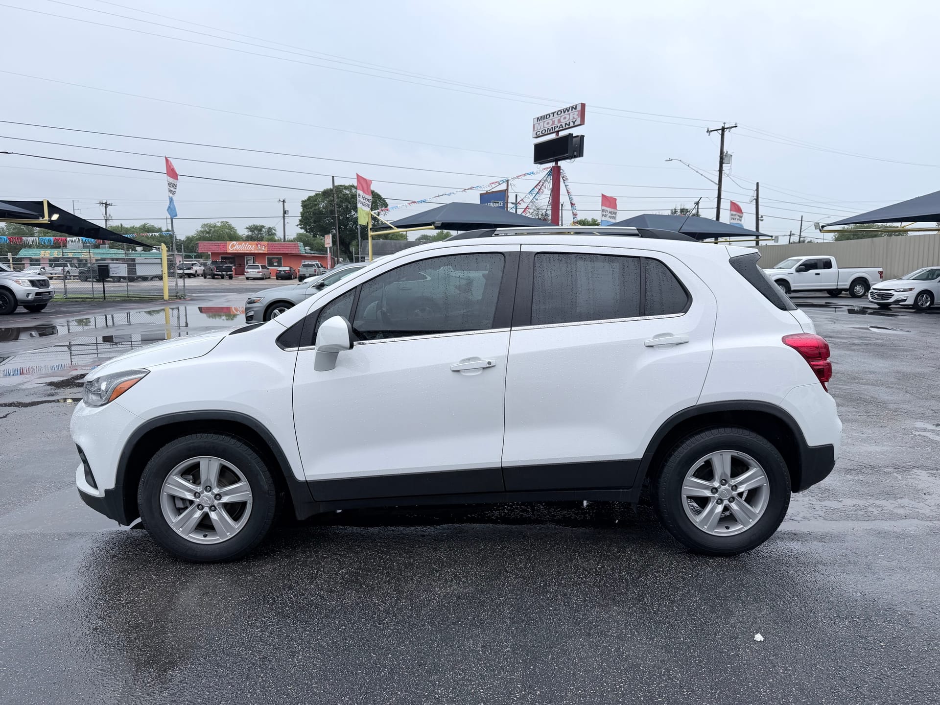 2020 CHEVROLET TRAX - Gallery Image