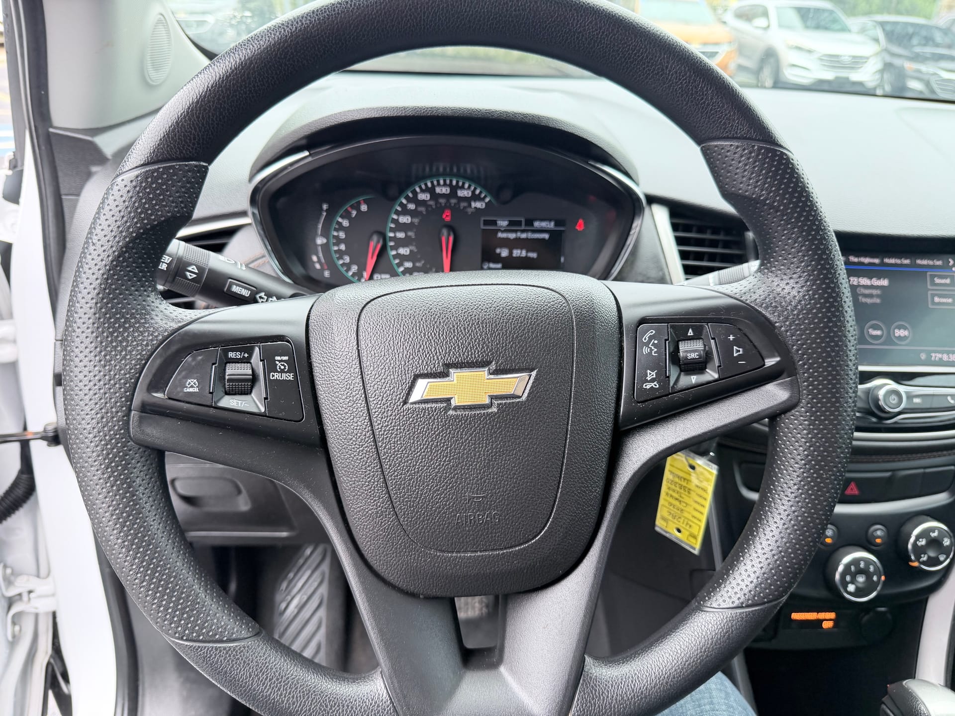 2020 CHEVROLET TRAX - Gallery Image