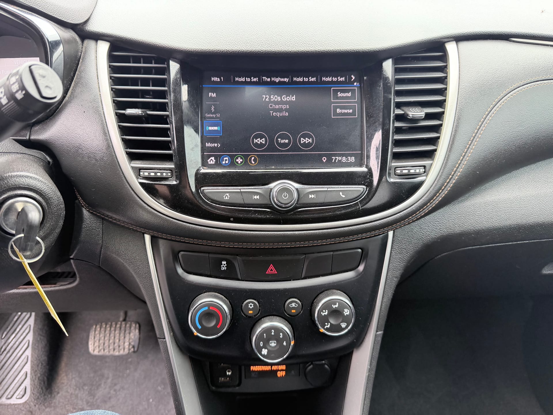 2020 CHEVROLET TRAX - Gallery Image