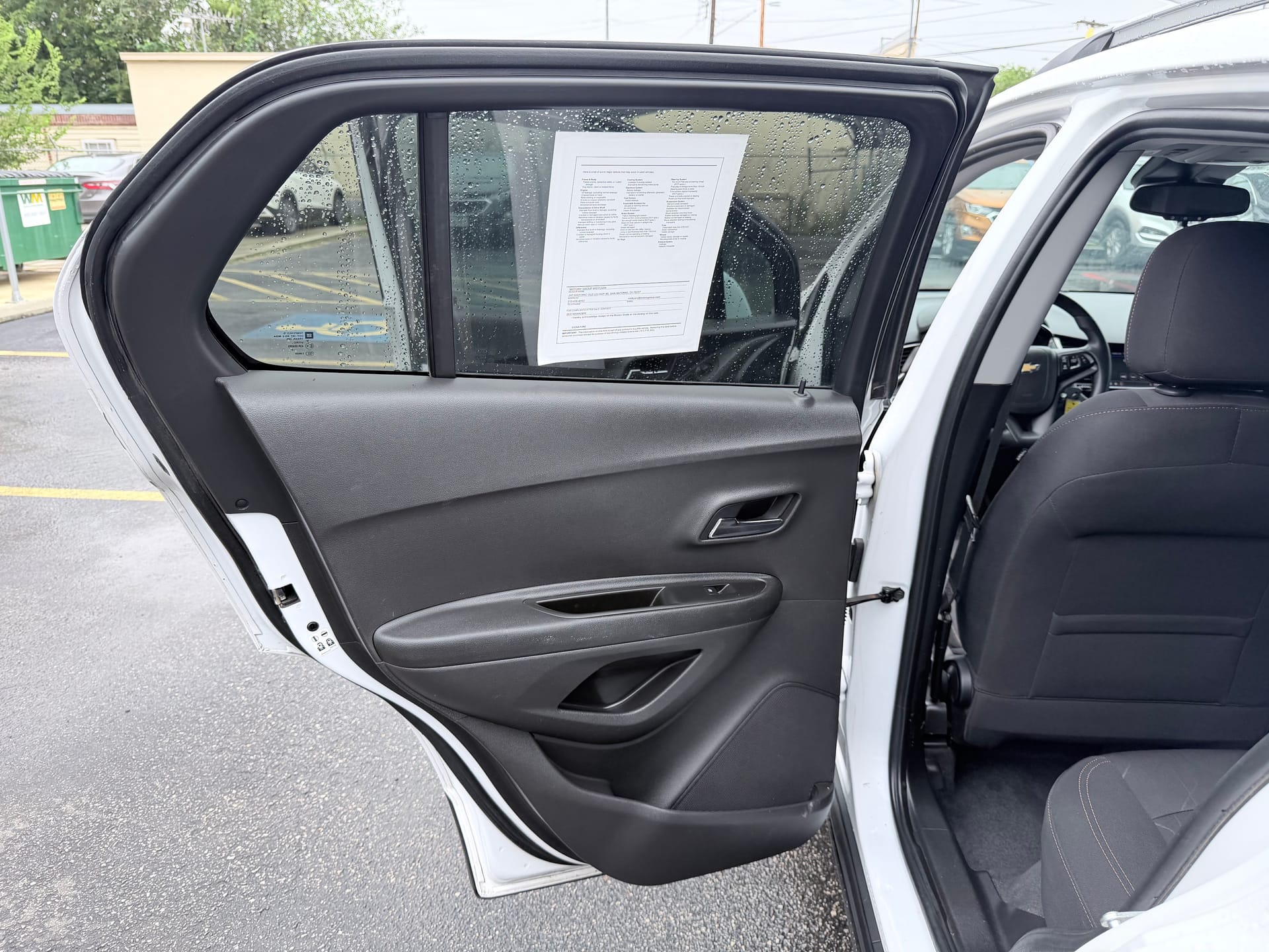 2020 CHEVROLET TRAX - Gallery Image