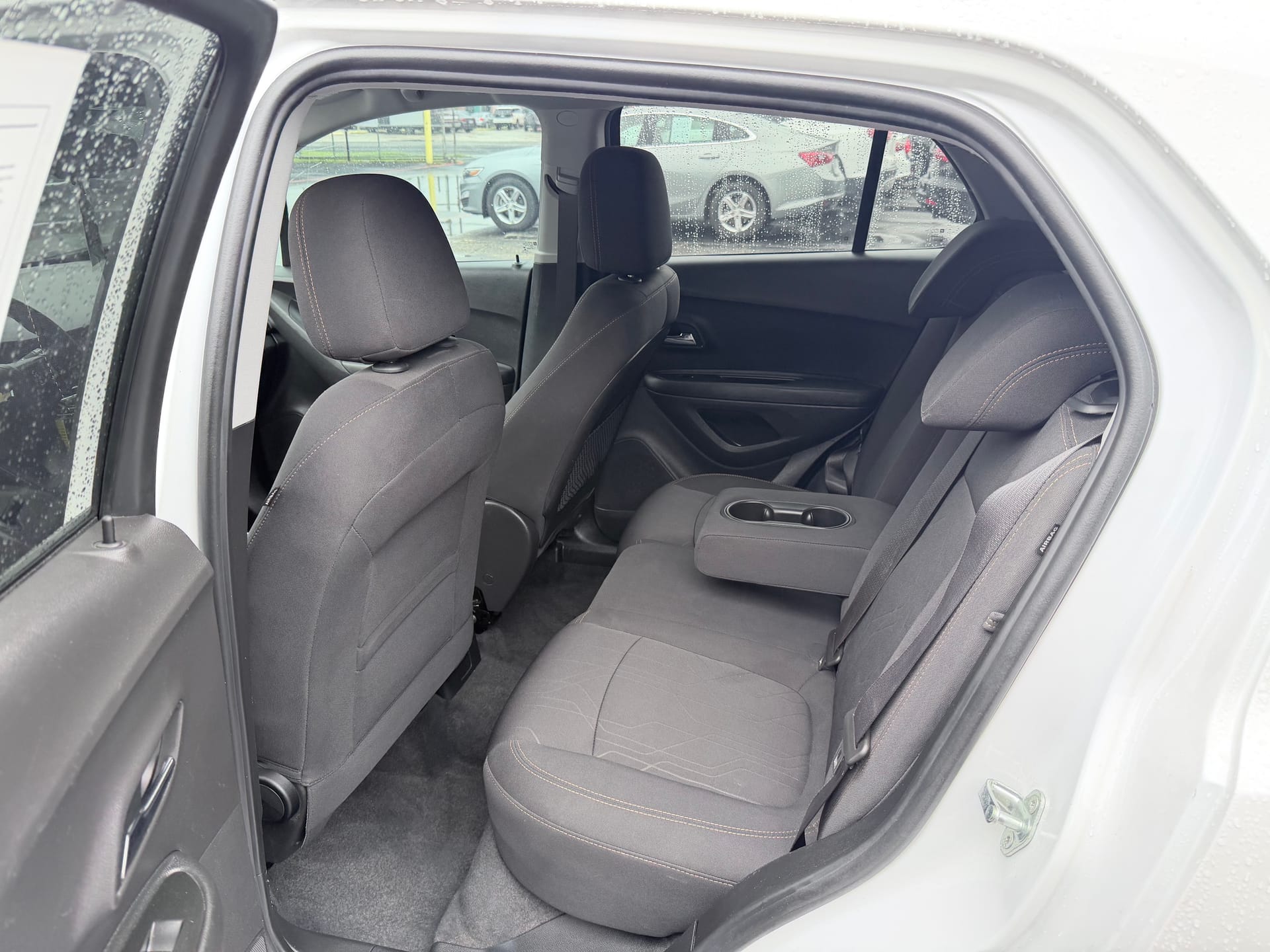 2020 CHEVROLET TRAX - Gallery Image