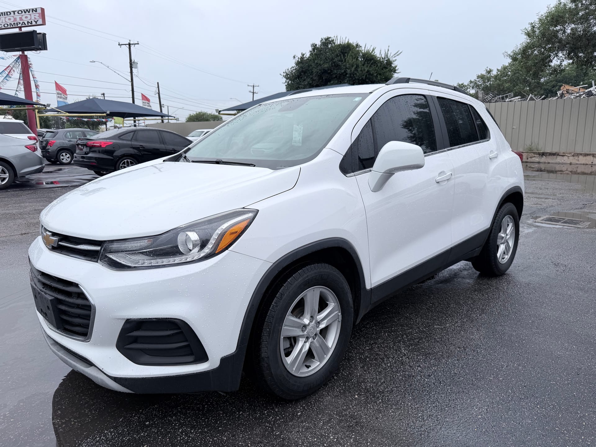 2020 CHEVROLET TRAX - Gallery Image