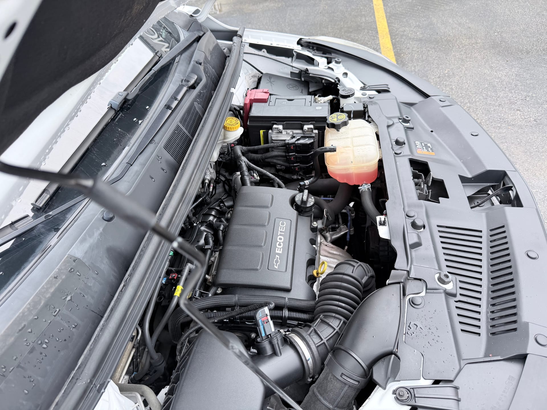 2020 CHEVROLET TRAX - Gallery Image