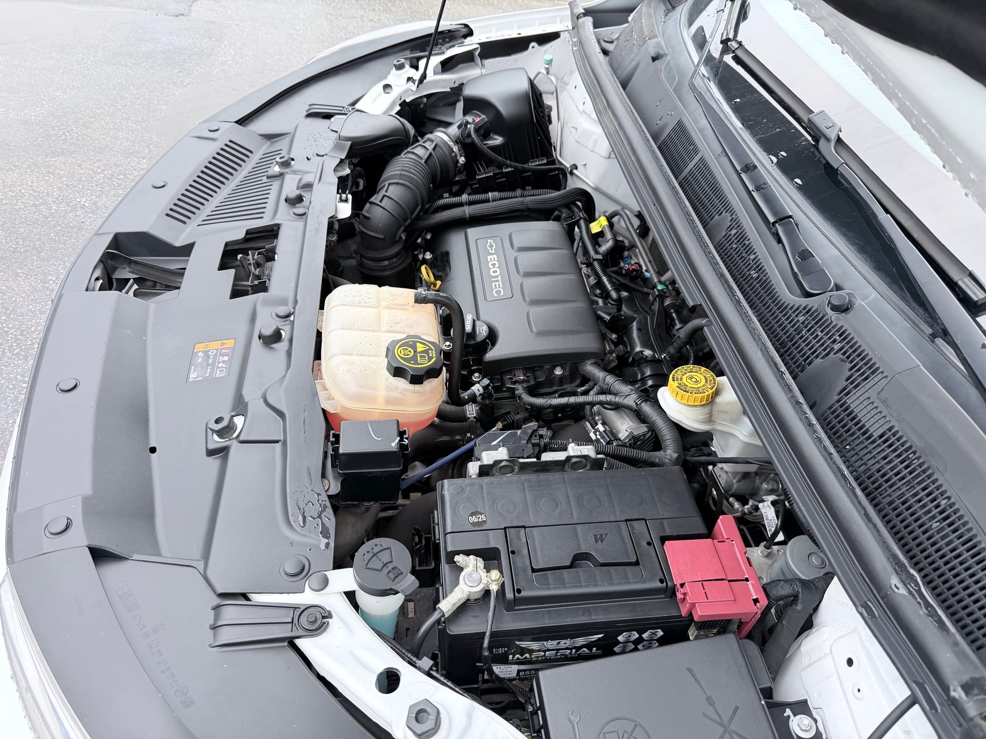 2020 CHEVROLET TRAX - Gallery Image