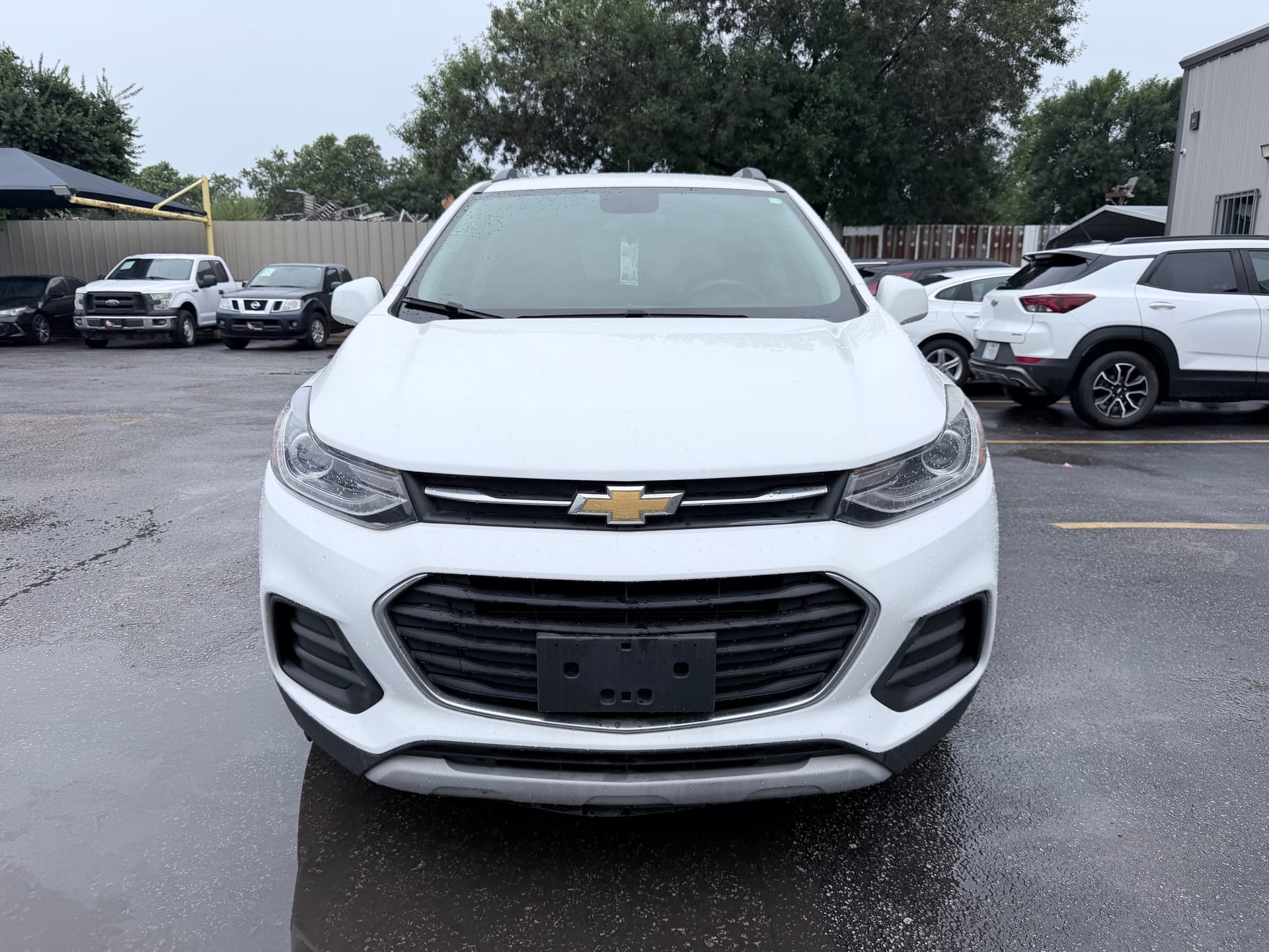 2020 CHEVROLET TRAX - Gallery Image