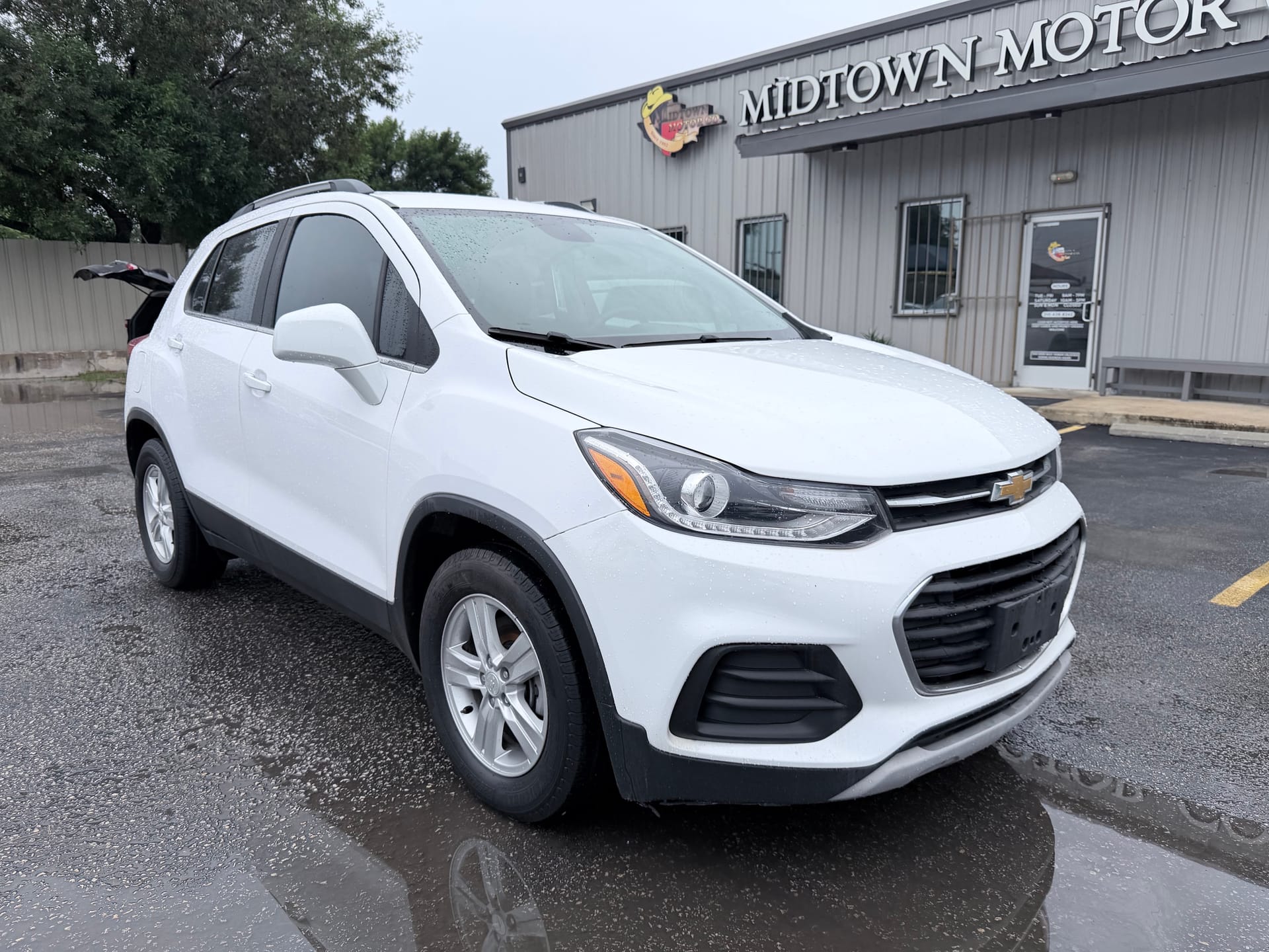 2020 CHEVROLET TRAX - Gallery Image