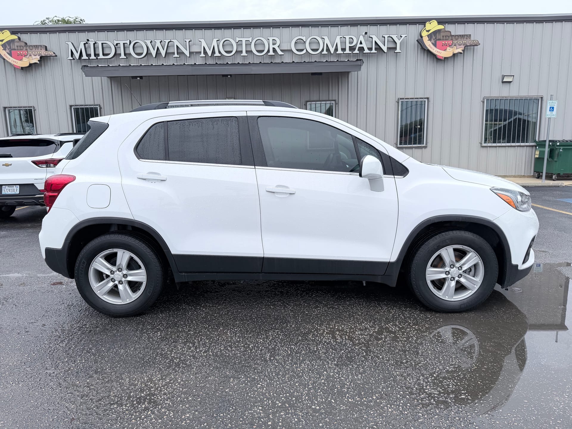2020 CHEVROLET TRAX - Gallery Image