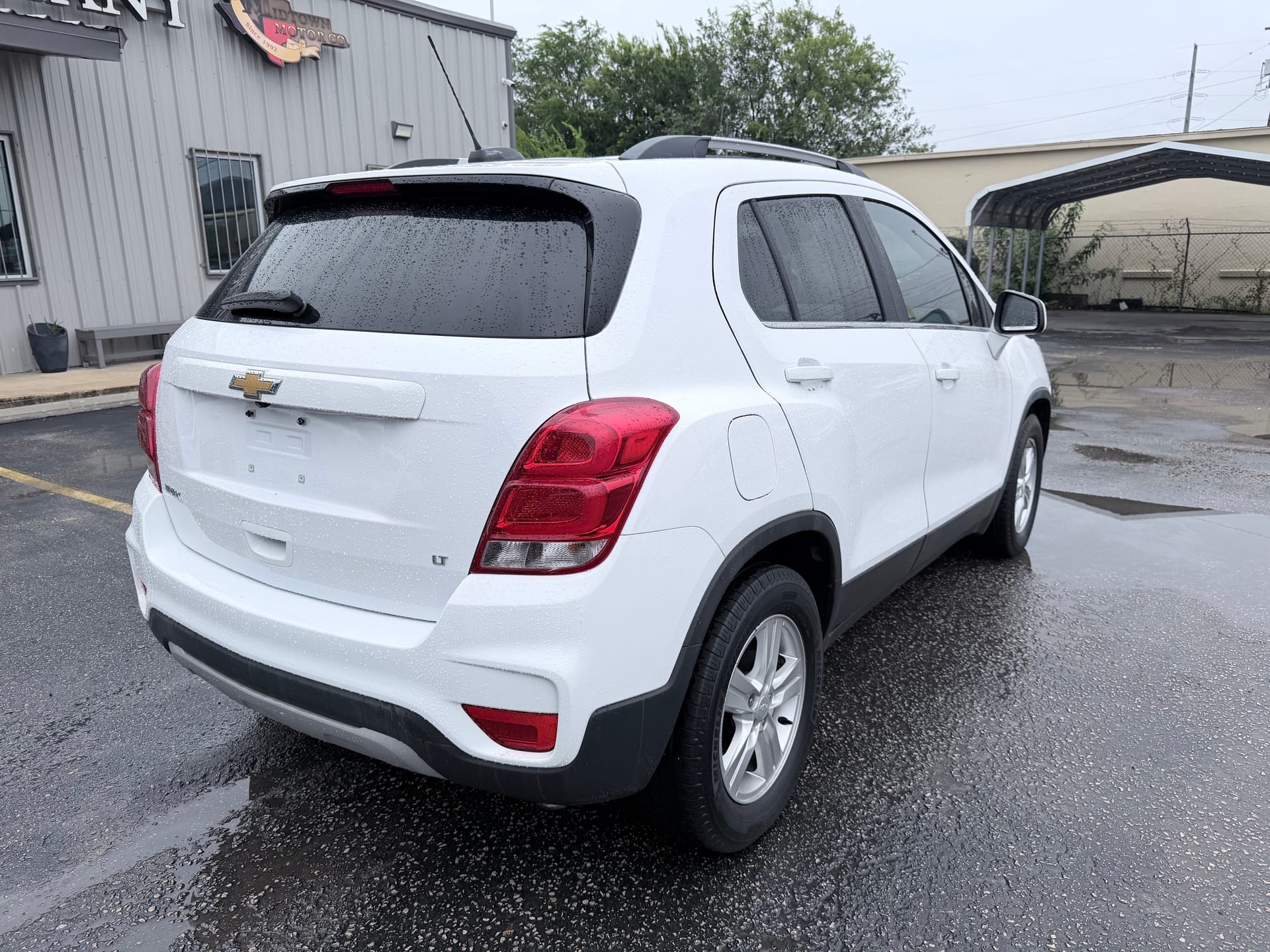 2020 CHEVROLET TRAX - Gallery Image