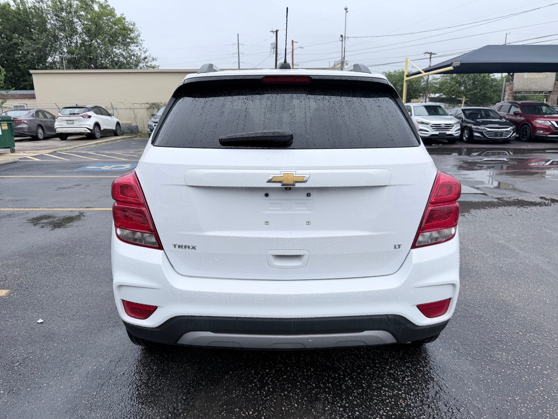 2020 CHEVROLET TRAX - Gallery Image