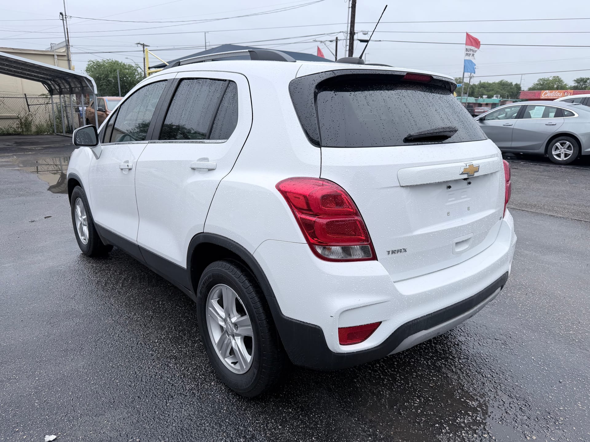 2020 CHEVROLET TRAX - Gallery Image