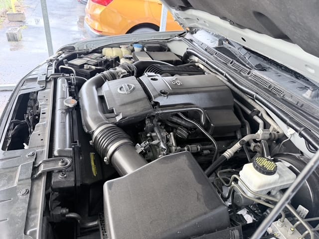 2019 NISSAN FRONTIER - Gallery Image