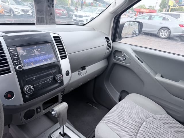 2019 NISSAN FRONTIER - Gallery Image