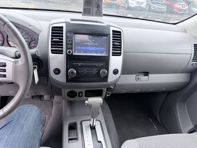 2019 NISSAN FRONTIER - Gallery Image