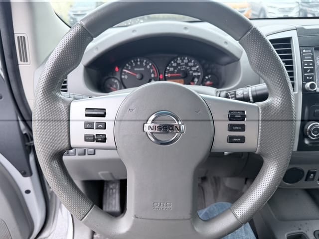 2019 NISSAN FRONTIER - Gallery Image