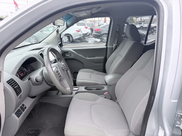 2019 NISSAN FRONTIER - Gallery Image