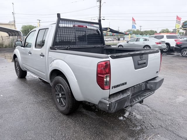 2019 NISSAN FRONTIER - Gallery Image