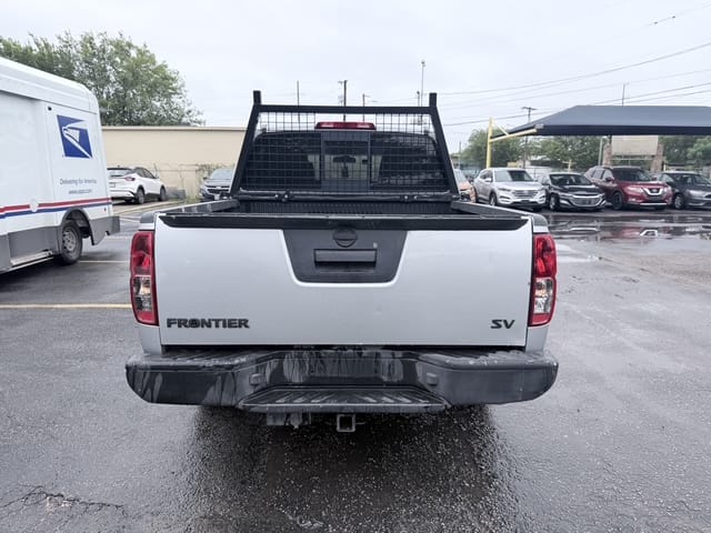 2019 NISSAN FRONTIER - Gallery Image