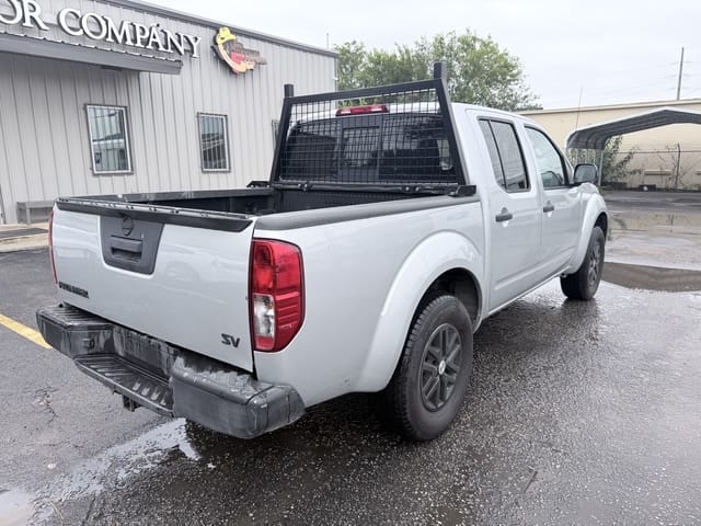 2019 NISSAN FRONTIER - Gallery Image