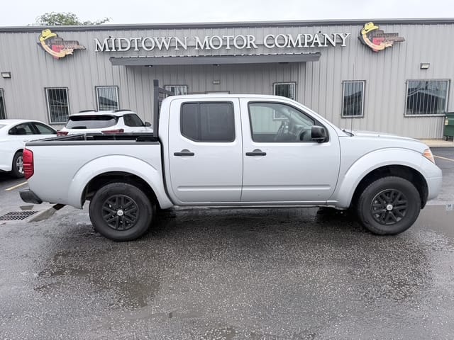 2019 NISSAN FRONTIER - Gallery Image