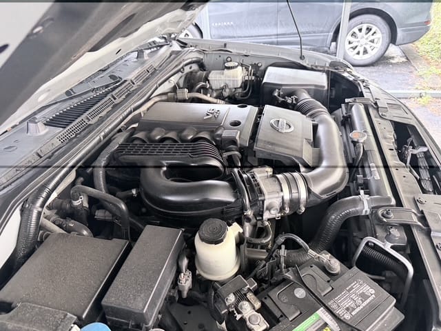 2019 NISSAN FRONTIER - Gallery Image