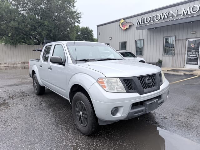 2019 NISSAN FRONTIER - Gallery Image