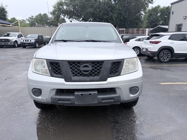 2019 NISSAN FRONTIER - Gallery Image