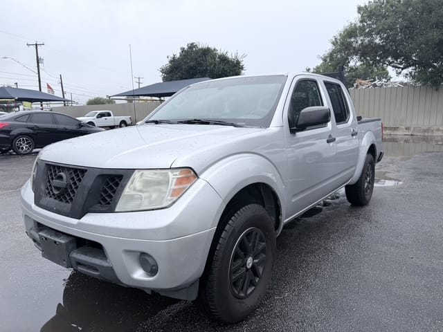 2019 NISSAN FRONTIER - Gallery Image