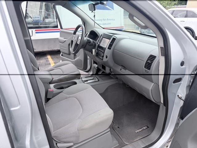 2019 NISSAN FRONTIER - Gallery Image