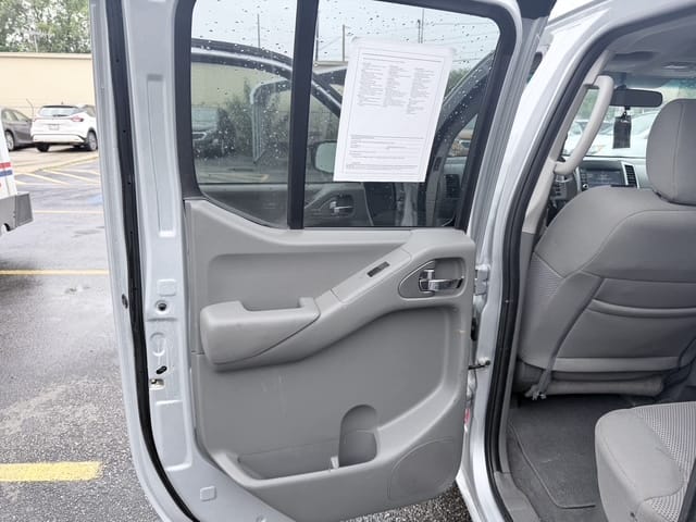 2019 NISSAN FRONTIER - Gallery Image