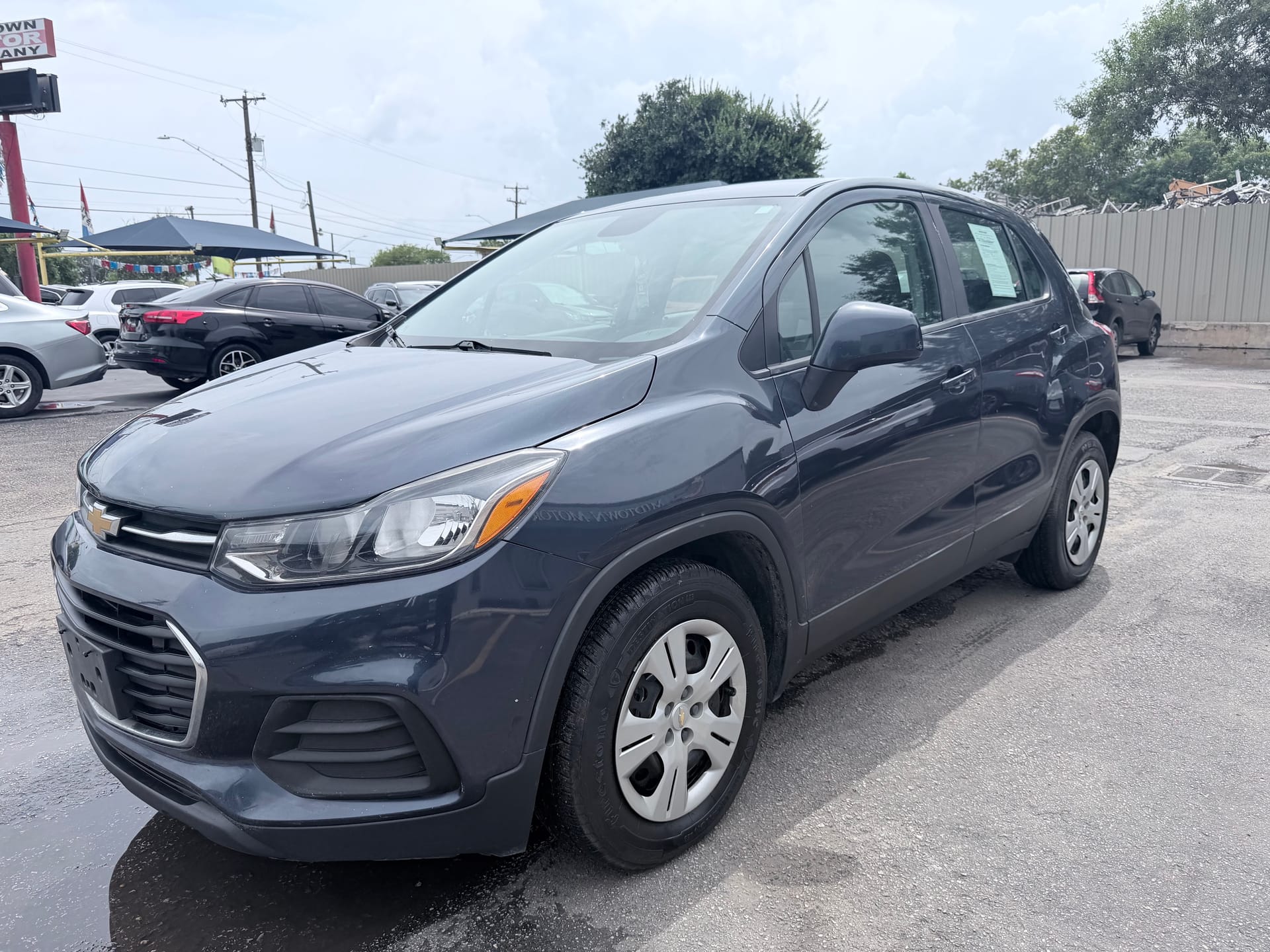 2018 CHEVROLET TRAX - Gallery Image
