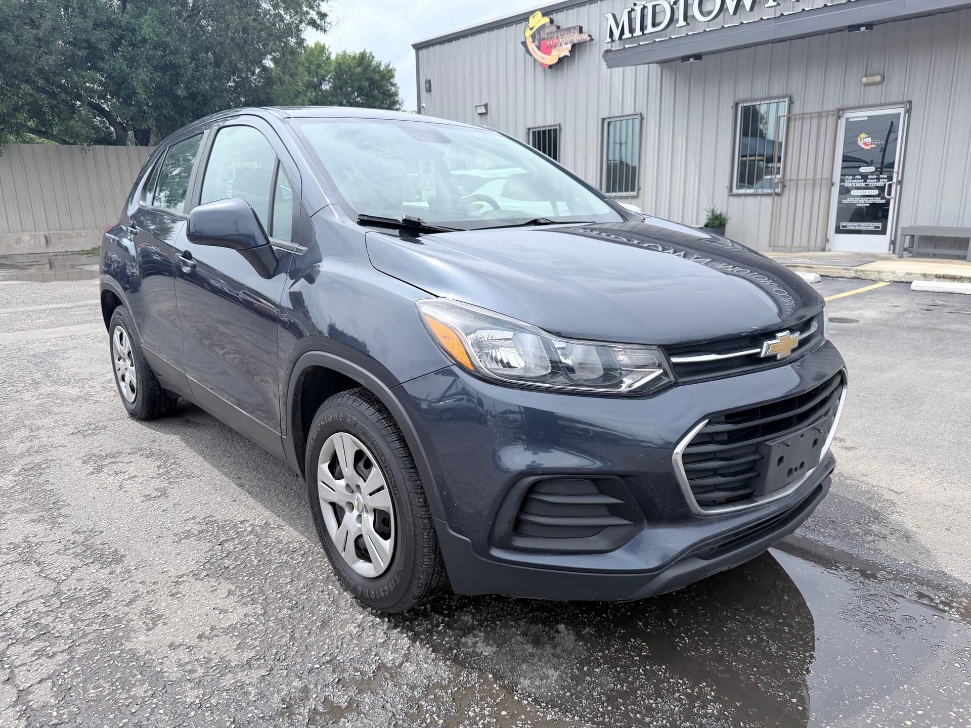 2018 CHEVROLET TRAX - Gallery Image