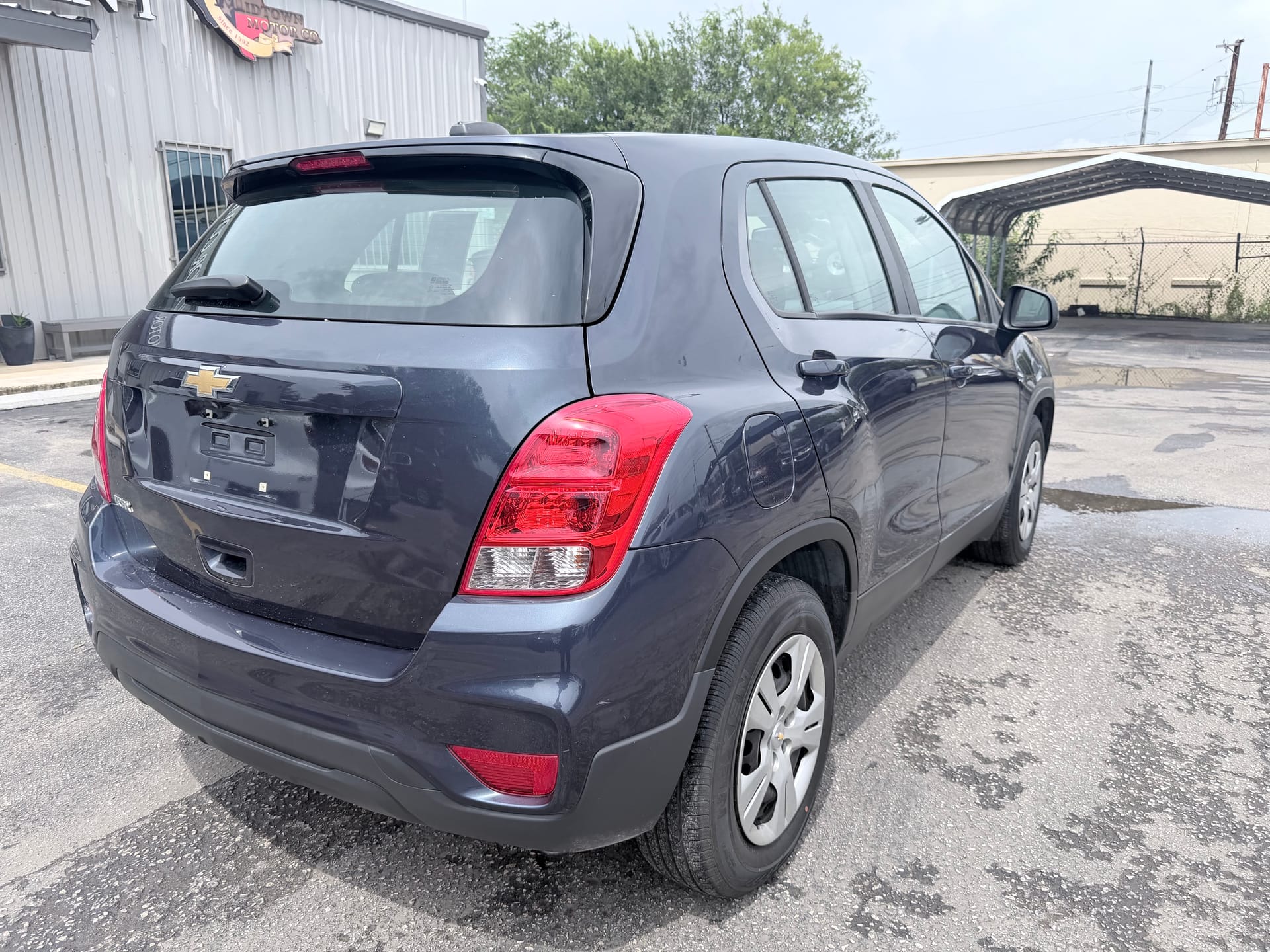 2018 CHEVROLET TRAX - Gallery Image
