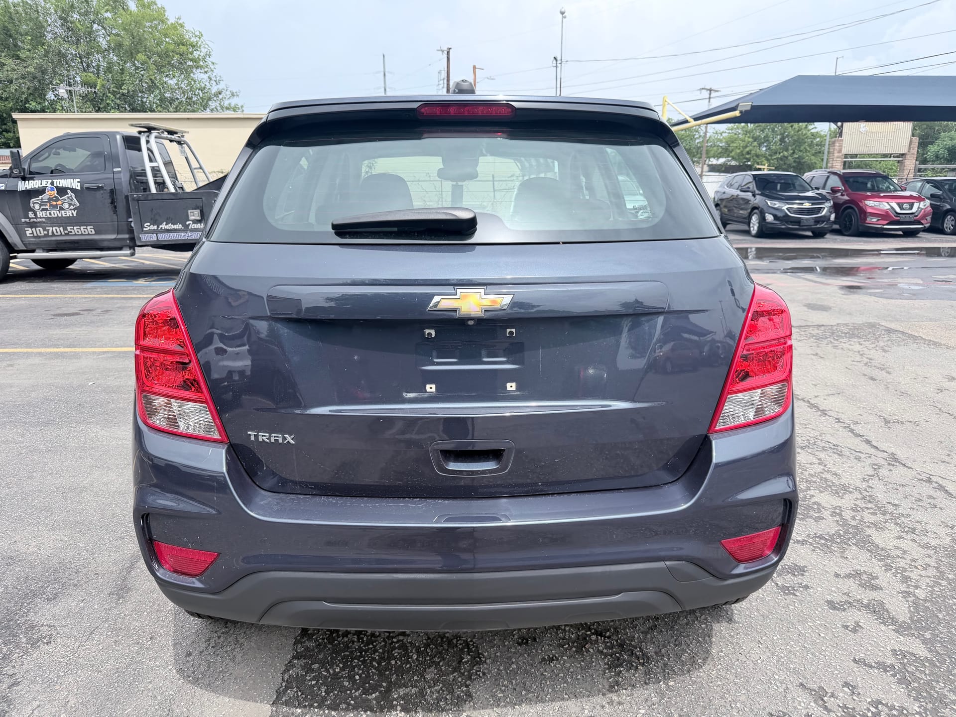 2018 CHEVROLET TRAX - Gallery Image