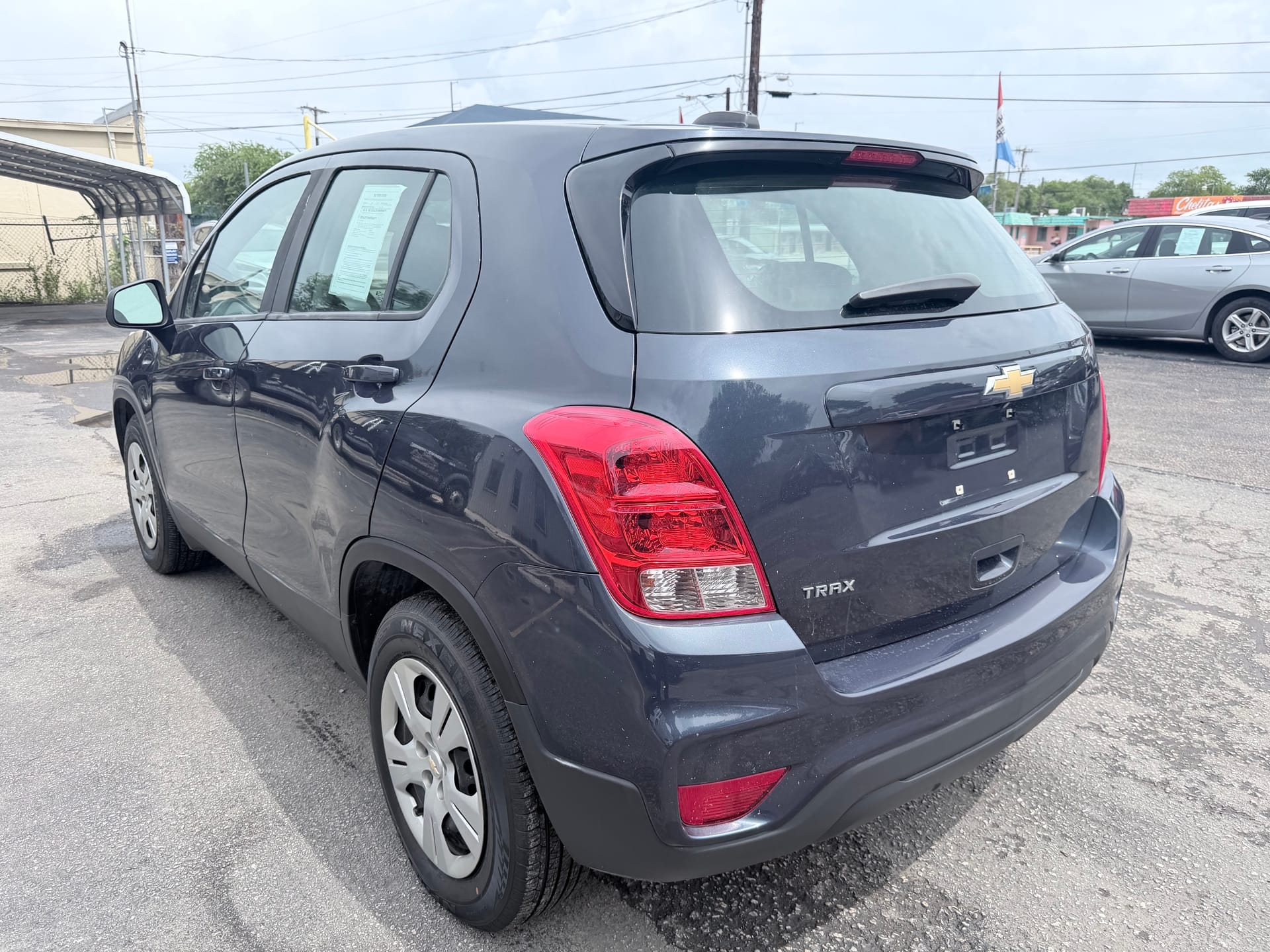 2018 CHEVROLET TRAX - Gallery Image