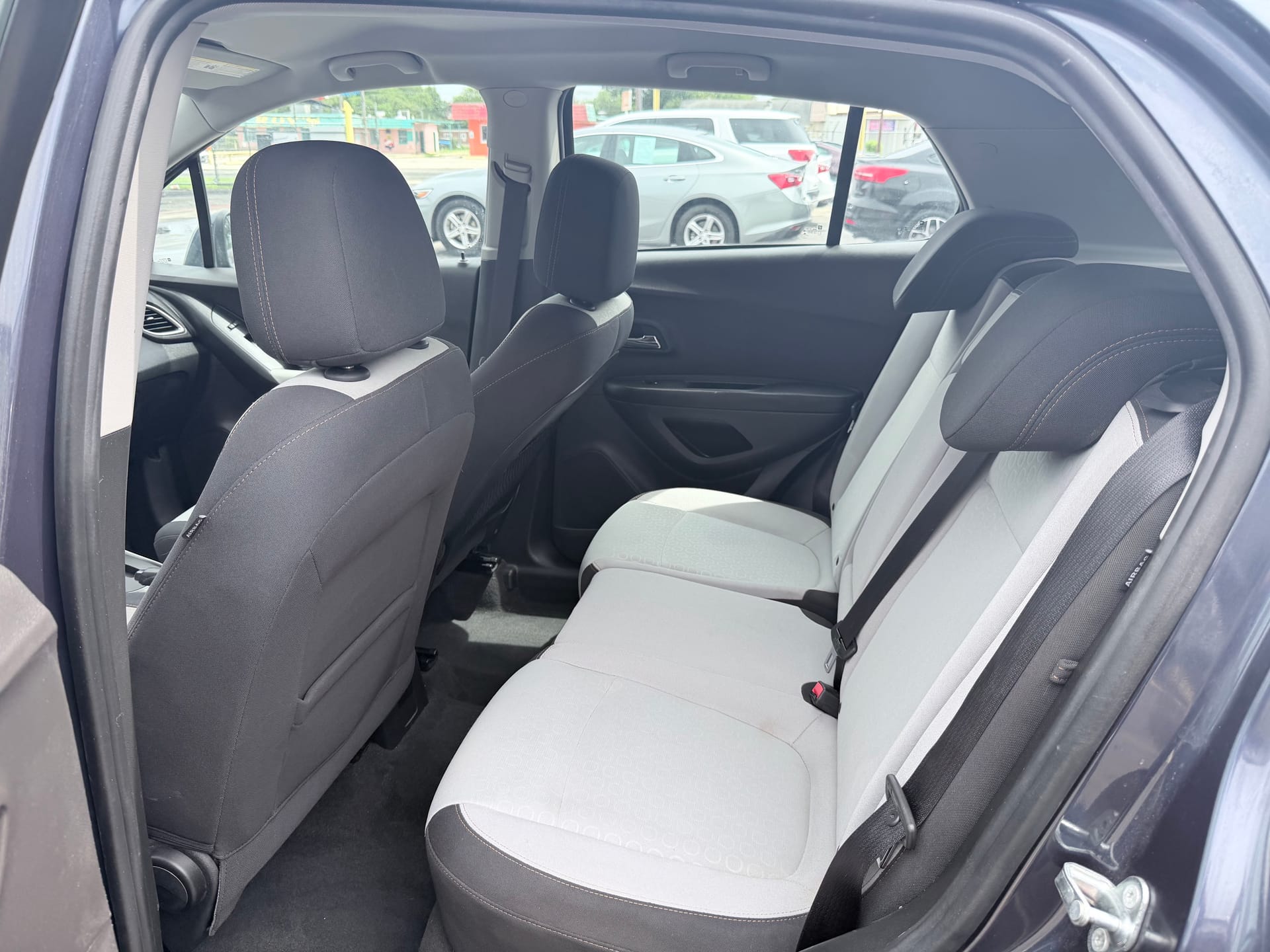 2018 CHEVROLET TRAX - Gallery Image