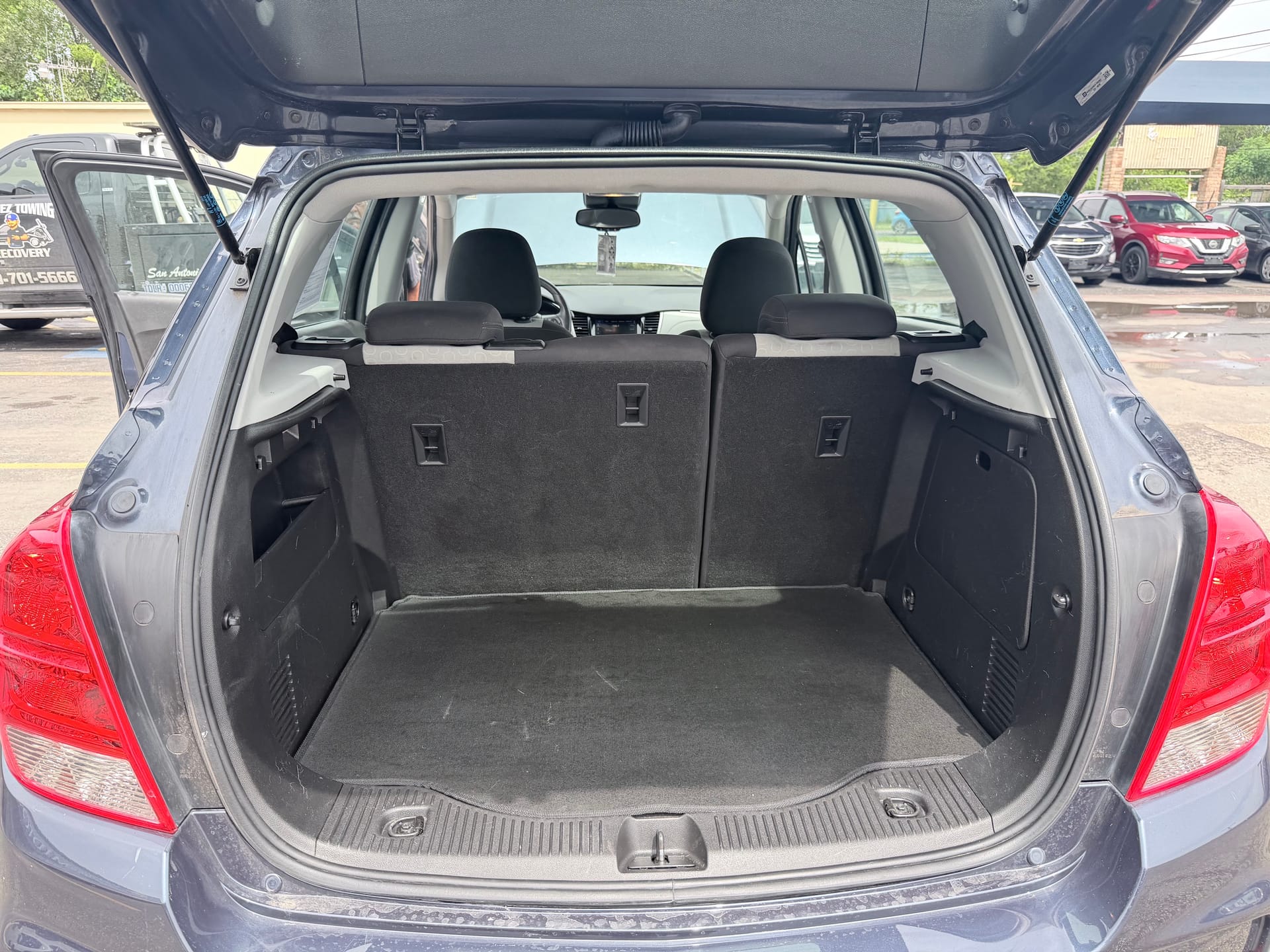 2018 CHEVROLET TRAX - Gallery Image