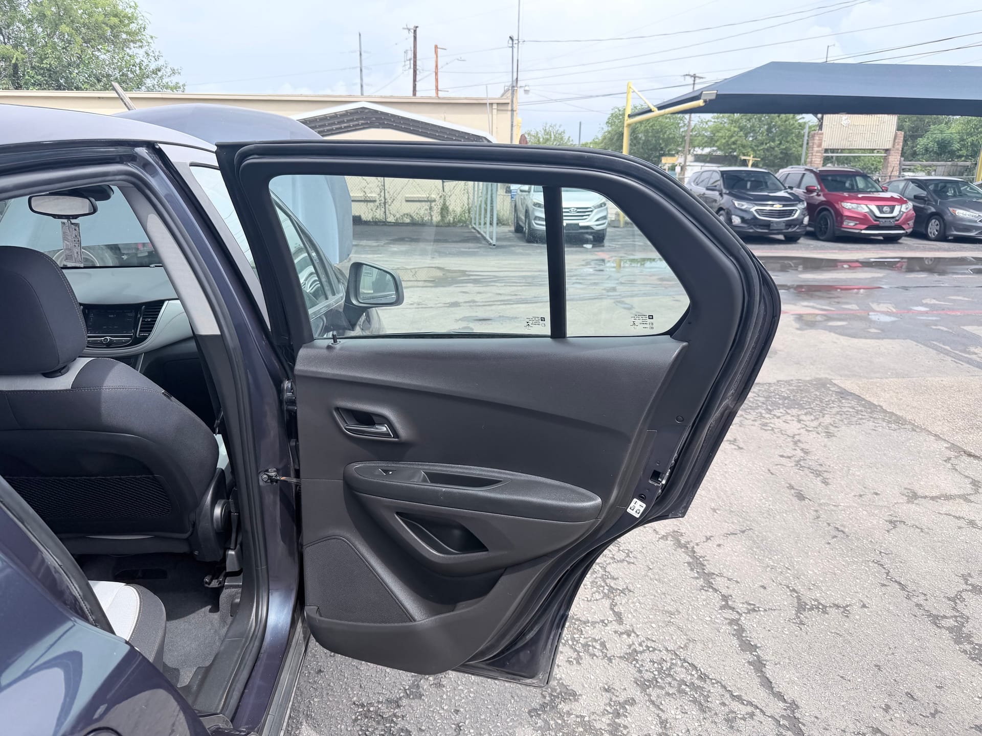 2018 CHEVROLET TRAX - Gallery Image