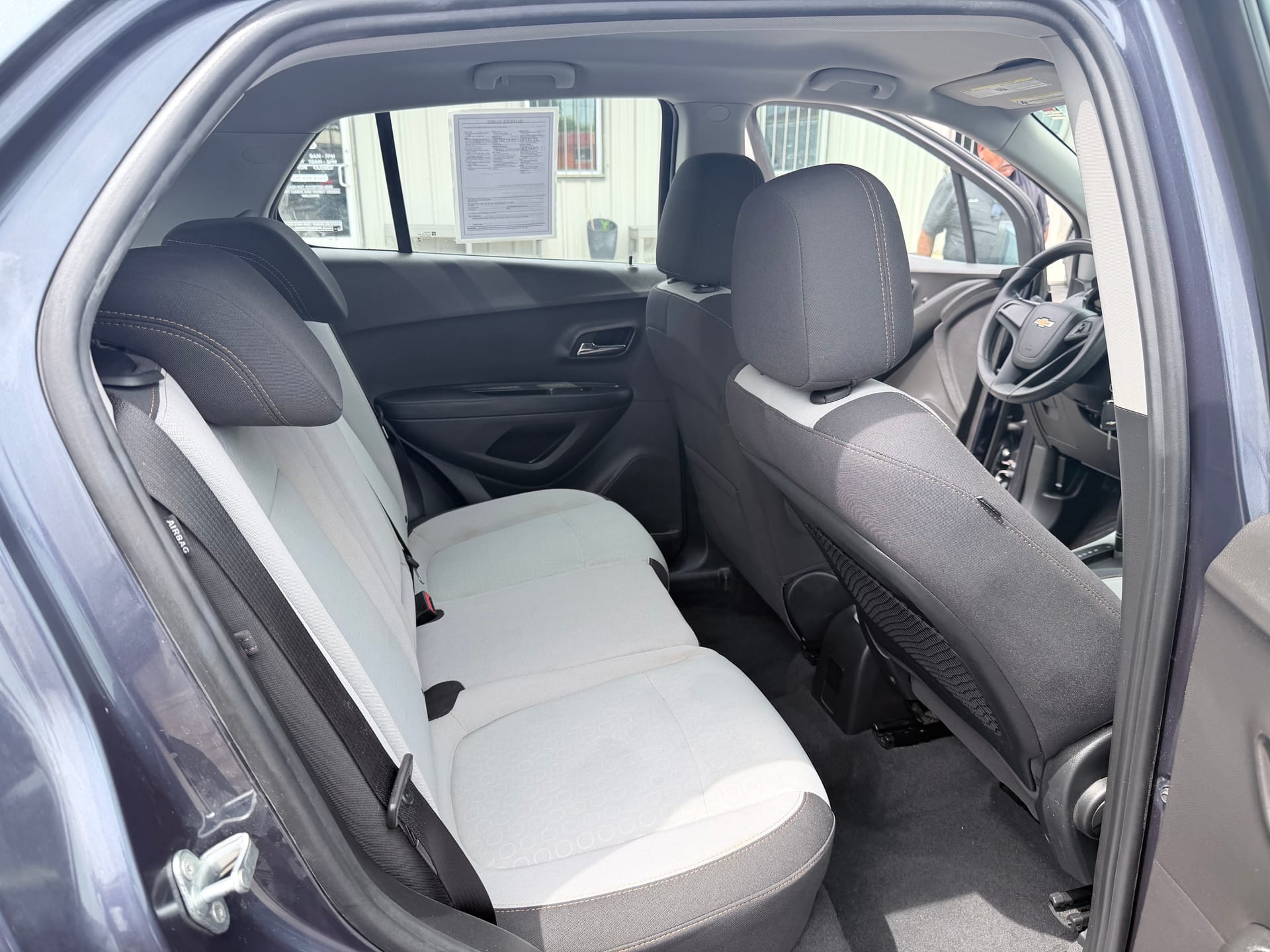 2018 CHEVROLET TRAX - Gallery Image