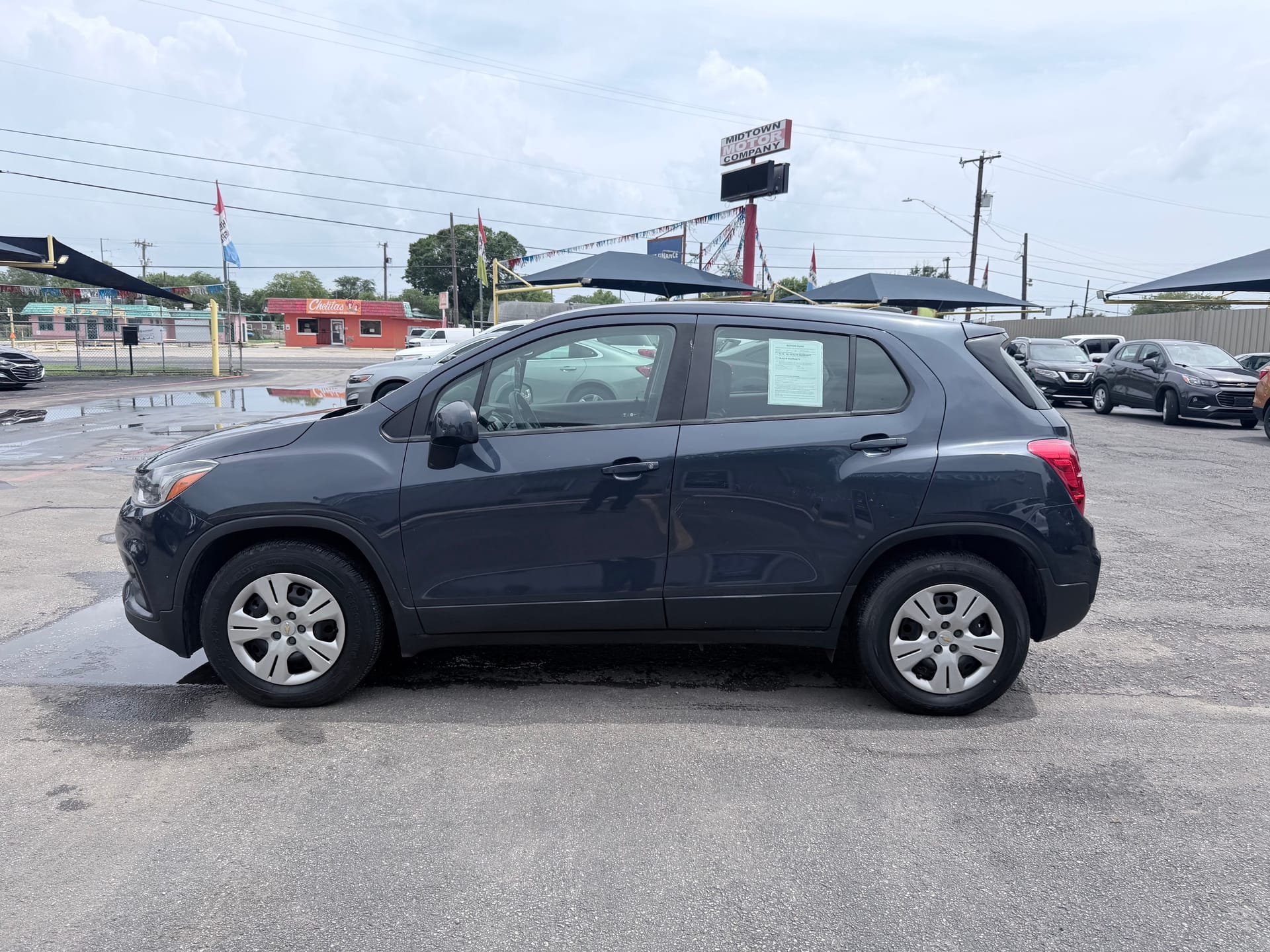 2018 CHEVROLET TRAX - Gallery Image