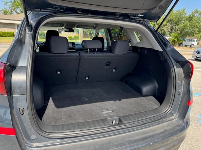 2020 HYUNDAI TUCSON - Gallery Image