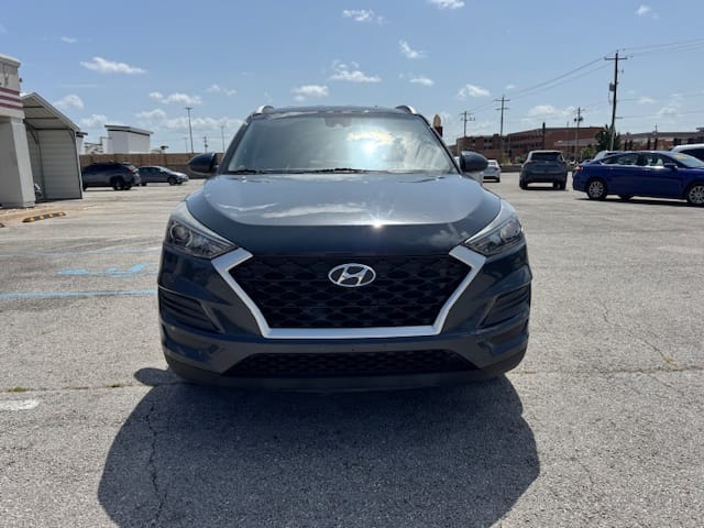 2020 HYUNDAI TUCSON - Gallery Image